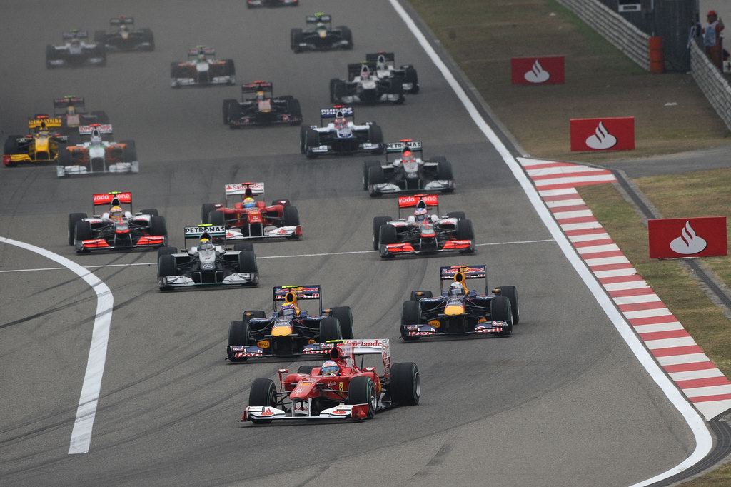 GP Cina